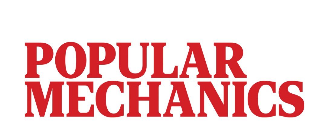 Popular Mechanics logo