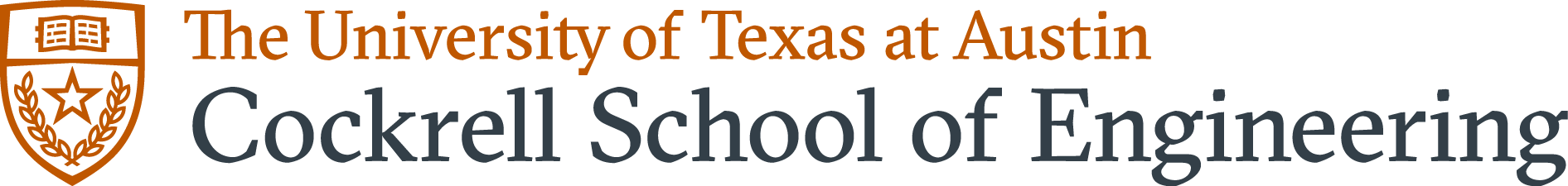 The University of Texas at Austin Cockrell School of Engineering
